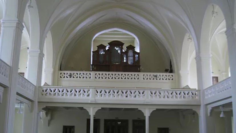 В соборе Святых Петра и Павла пройдёт акция памяти освободителей мира от нацизма