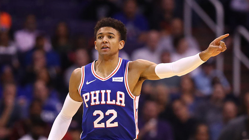 «Здорово, что он фиксирует исторический момент»: как ролики о закрытом кампусе НБА прославили баскетболиста Тайбулла