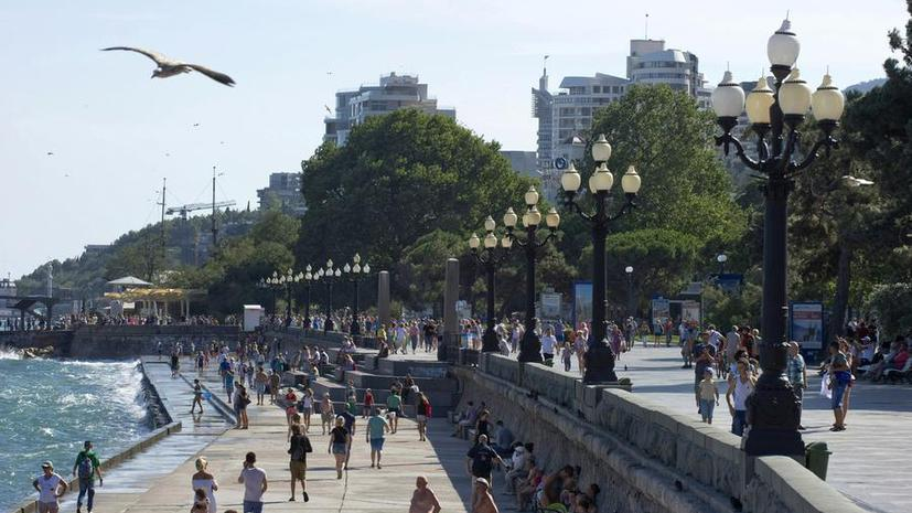 Число заболевших коронавирусом в администрации Ялты превысило 20