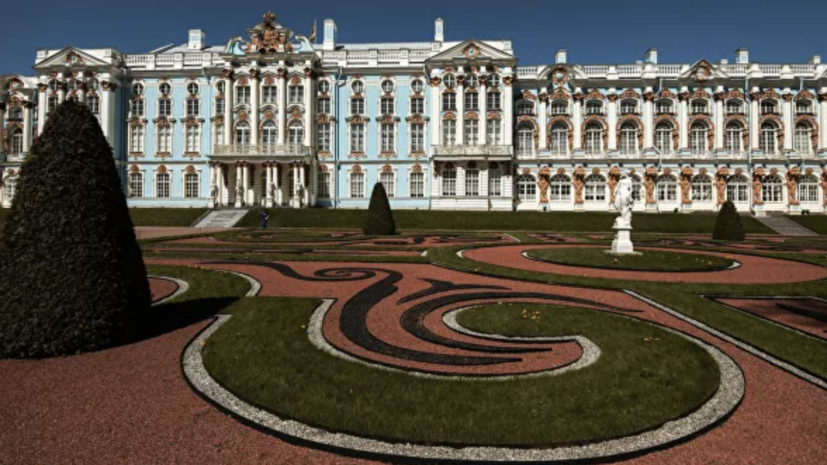 В Царском Селе рассказали о воссоздании личных покоев Екатерины II