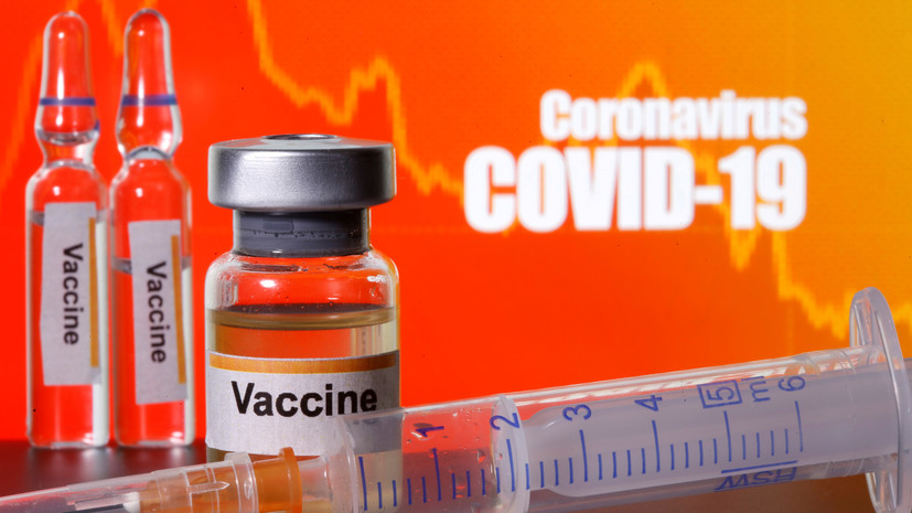 США допускают возможность поставки вакцины от коронавируса в другие страны