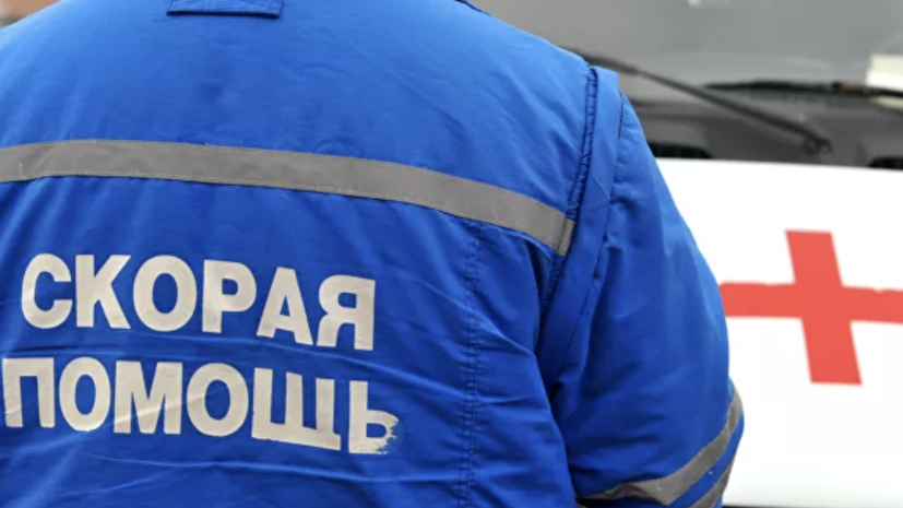 Один человек погиб в ДТП с автобусом в Москве
