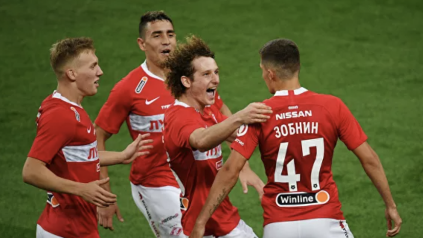 Эксперт: «Спартак» могут спасти только два тренера — Бердыев и Слуцкий