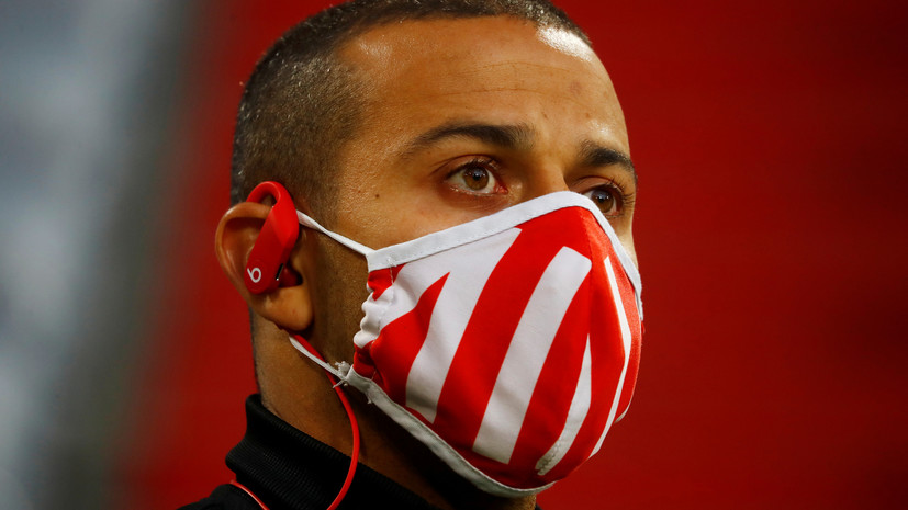 Источник: «Бавария» готова продать Алькантару за €30 млн