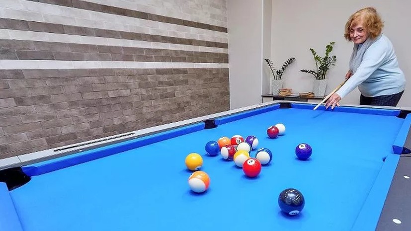 Учреждения проекта «Мой социальный центр» посетили свыше 100 тысяч человек за год