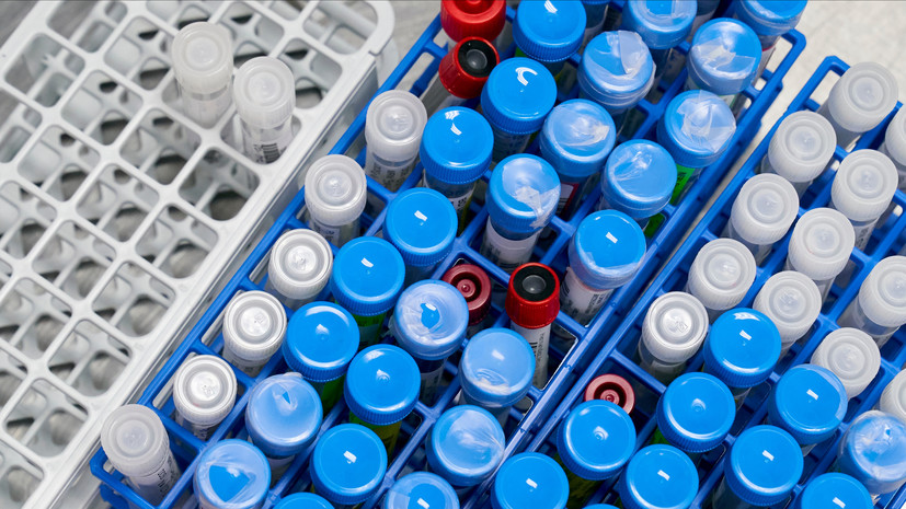 В Пермском крае проведено более 336 тысяч тестов на COVID-19