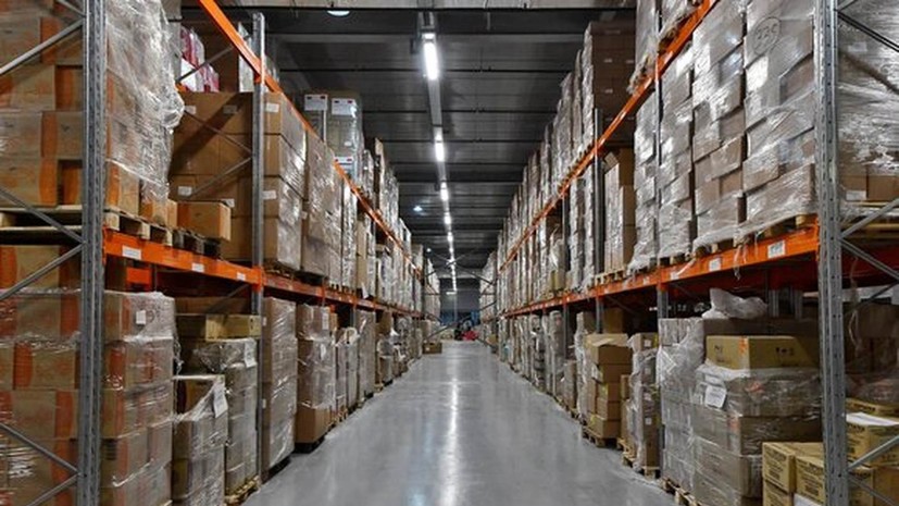 В Южном Бутове появился новый производственно-распределительный комплекс