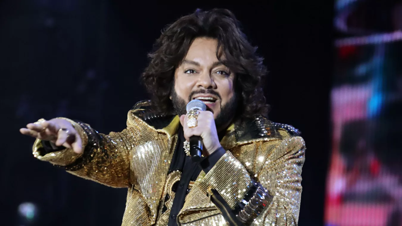 Филипп Киркоров рассказал, что делал во время режима самоизоляции