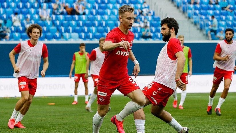 Агент объяснил, в чём заключается главная проблема «Спартака»