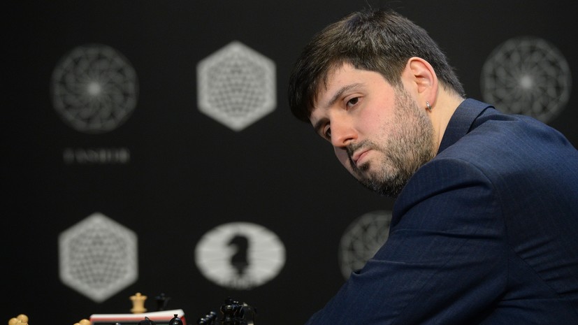 Россиянин Свидлер вышел в полуфинал шахматного онлайн-турнира