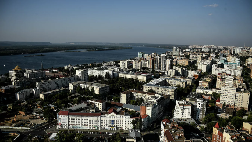 Синоптики предупредили о дождях и грозах в Самаре