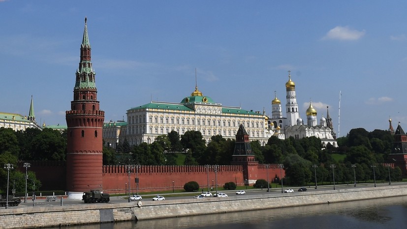 «Отсутствует информация о противоправных действиях»: в Кремле прокомментировали задержание россиян в Белоруссии