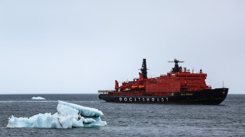 Северные интересы: что стоит за назначением нового координатора Госдепа США по Арктике