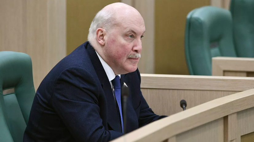 Посол допустил, что задержанные в Белоруссии россияне работают в ЧОПе