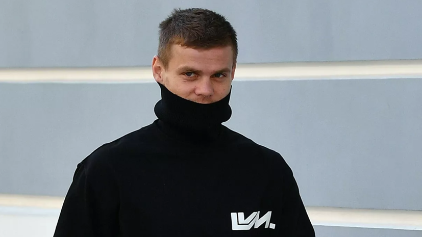 Самедов: возможно, Кокорин сожалеет, что не удалось уехать в Европу