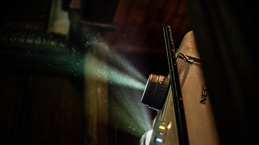 В киностудии Горького рассказали о намерении создавать доброе кино