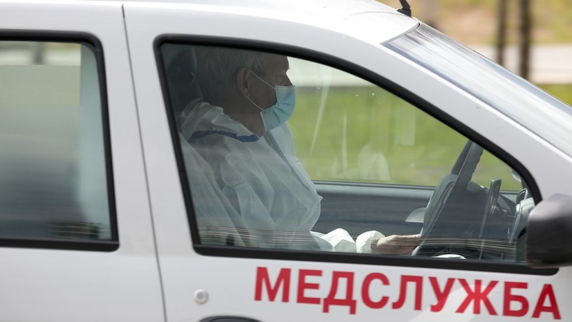 В Москве за сутки умерли ещё 14 пациентов с коронавирусом