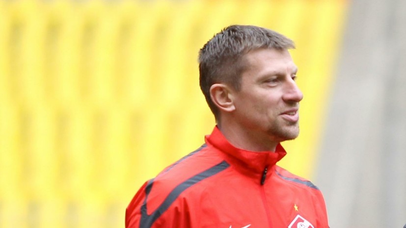 СМИ: Ширко может стать новым спортивным директором «Химок»