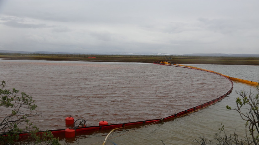 Два фигуранта дела о ЧП в Норильске отправлены под домашний арест