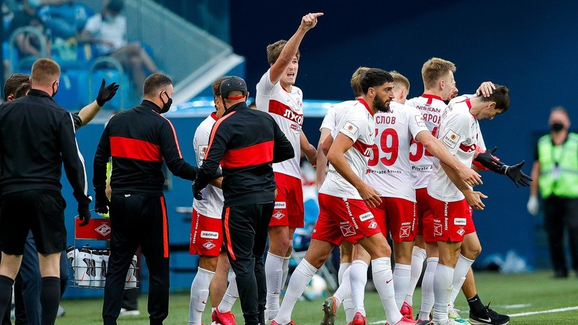 Футбольный агент Маньяков намекнул на переход своего клиента в «Спартак»