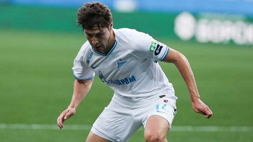 СМИ: Представители футболиста «Зенита» Кузяева предложили игрока в «Бёрнли»