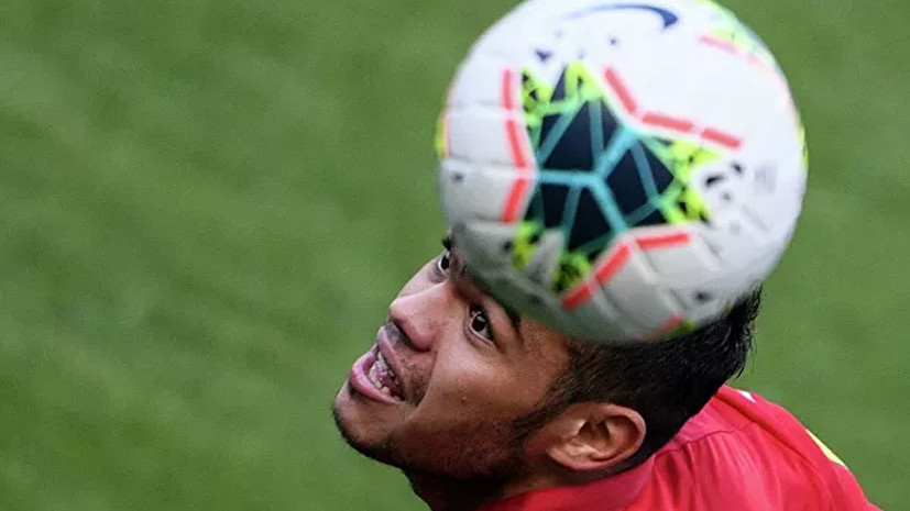 СМИ: Урунов на следующей неделе пройдёт медосмотр в «Спартаке»