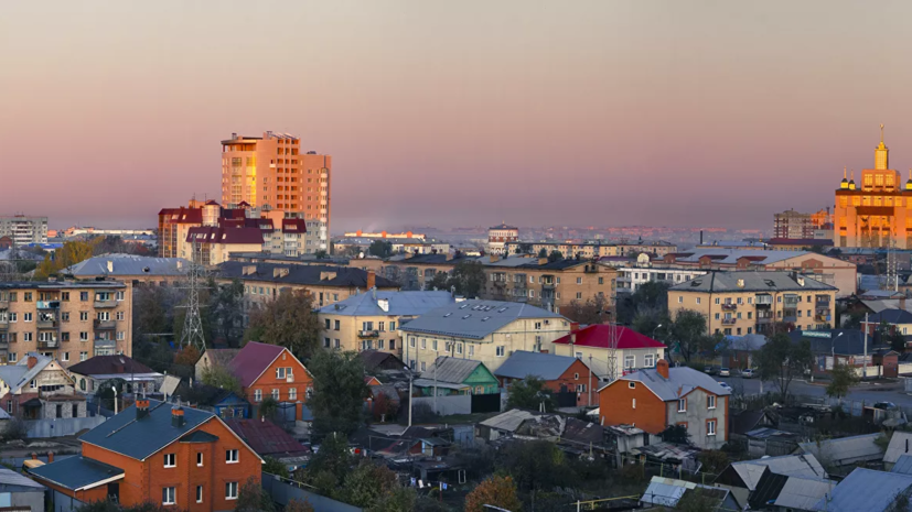 Синоптики предупредили о жаре до +36 ˚С в Оренбургской области