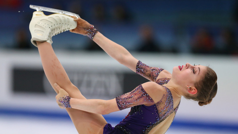 Боброва надеется, что решение Косторной уйти от Тутберидзе было принято осознанно