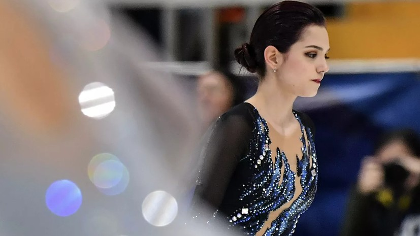 Роднина считает, что Медведевой будет сложно бороться за награды в новом сезоне