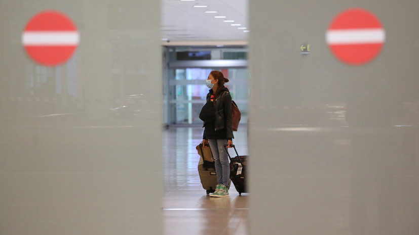 Россия возобновляет полёты за рубеж