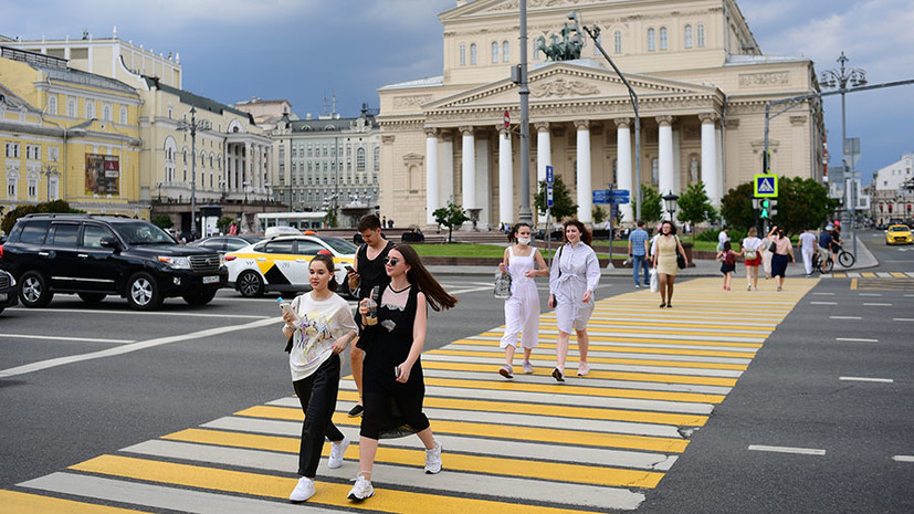 «Ни у нас, нигде в мире такого практически нет»: Собянин оценил вероятность второй волны COVID-19 в Москве