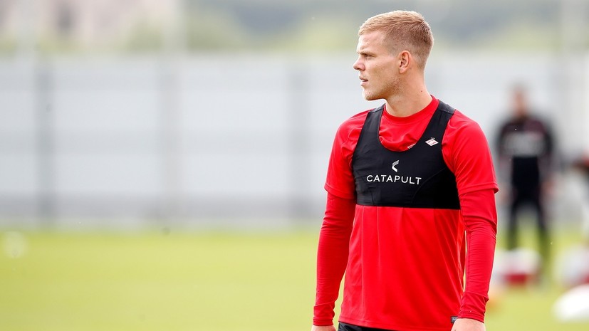 Павлюченко поддержал решение «Спартака» подписать Кокорина