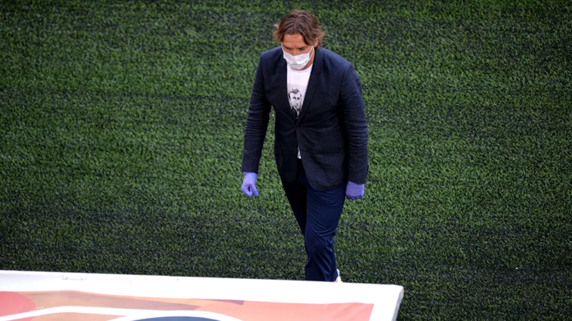 В «Уфе» высказались о словах Юрана насчёт «договорённостей» со «Спартаком»