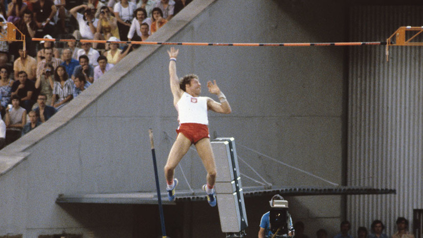 Жест Козакевича, пересчёт баллов в гимнастике и незасчитанный прыжок австралийца: главные скандалы Олимпиады-1980