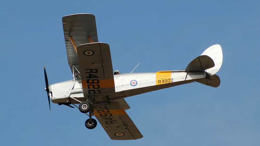 Прокуратура начала проверку из-за ЧП с самолётом под Калининградом