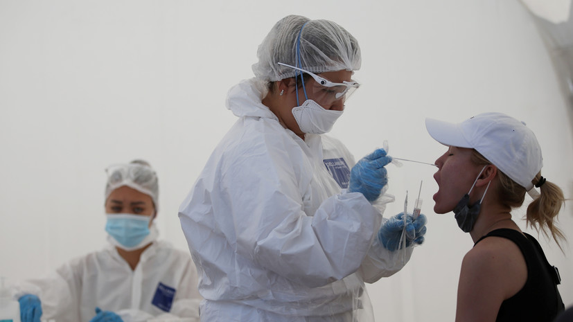 В Казахстане заявили о пройденном пике заболеваемости коронавирусом