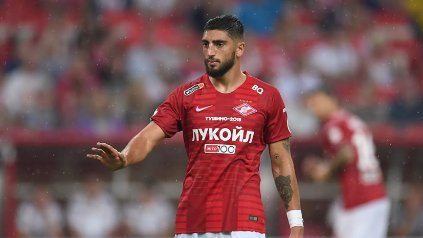 Жиго заявил, что «Спартаку» не стоит думать о судейских решениях