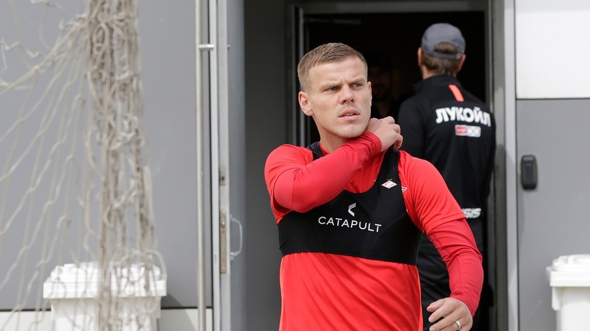 Мостовой: меня смущает слишком высокая зарплата Кокорина