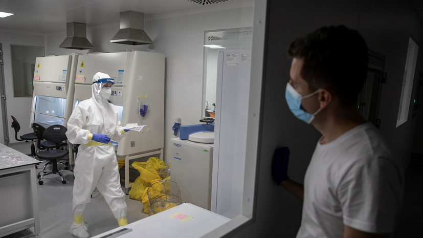 В Сербии за сутки выявили более 200 случаев коронавируса