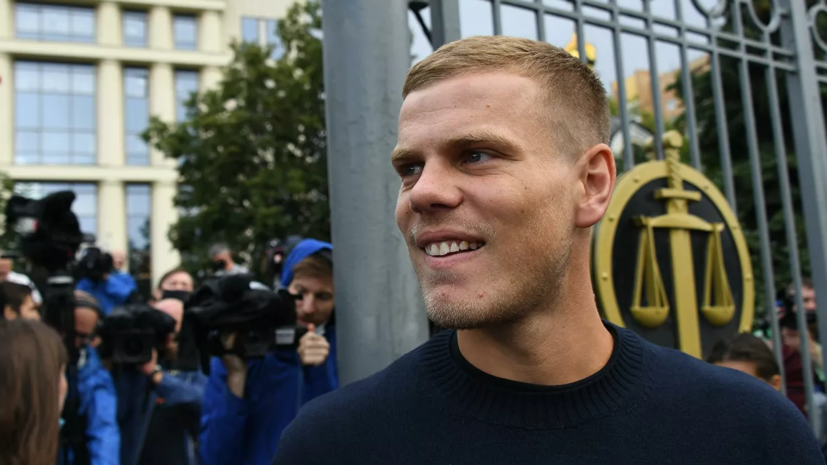 Протасовицкий прокомментировал решение Мосгорсуда по приговору Кокорину