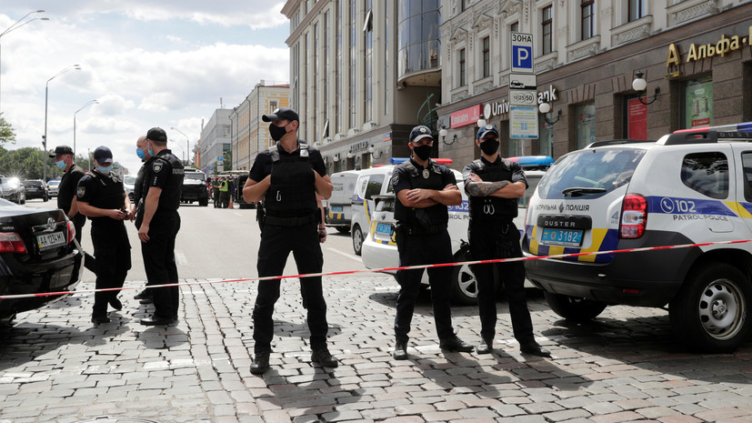Угрожавшему взрывом в Киеве объявлено подозрение в совершении теракта