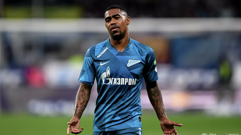 СМИ: Малком хочет покинуть Россию и играть в Европе