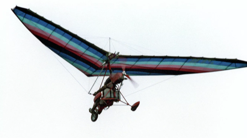 Один человек погиб при жёсткой посадке мотодельтаплана в Подмосковье