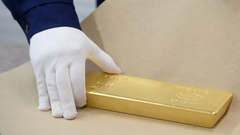 Экономист объяснил рекордные цены на золото
