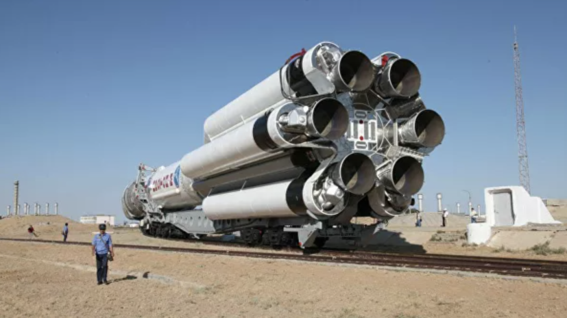 СМИ: Все ракеты «Протон» с выявленными дефектами отправлены на ремонт