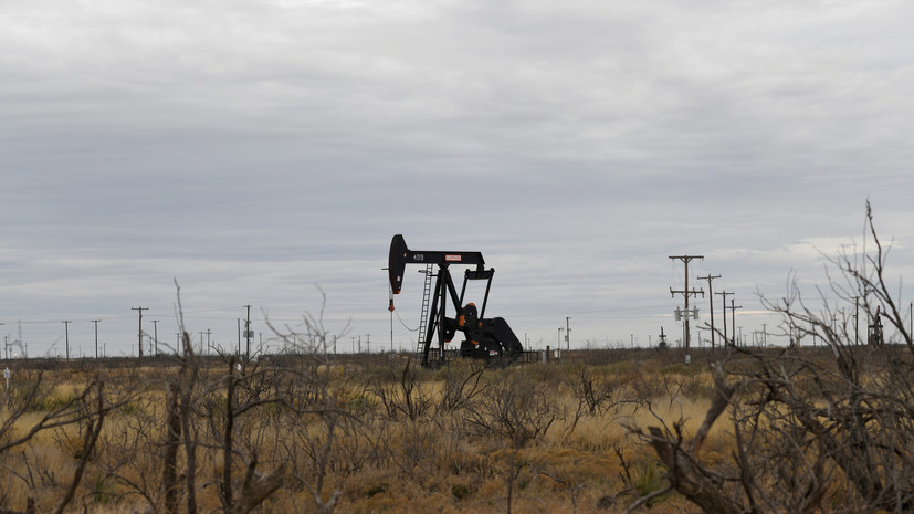 Мировые цены на нефть снижаются в ходе торгов 5 августа