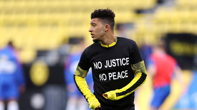 Источник: МЮ предложил «Боруссии» €100 млн за Санчо