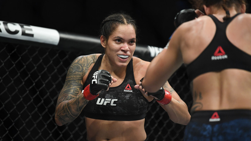 Куницкая предположила, кто из девушек-бойцов может победить Нуньес