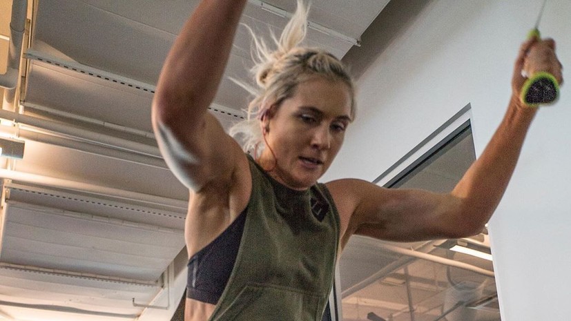 Куницкая: в UFC ты практически не можешь выбирать, с кем и когда тебе биться