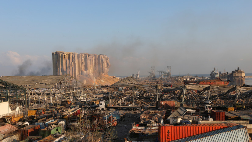 Эксперт по выживанию рассказал, как вести себя при взрыве
